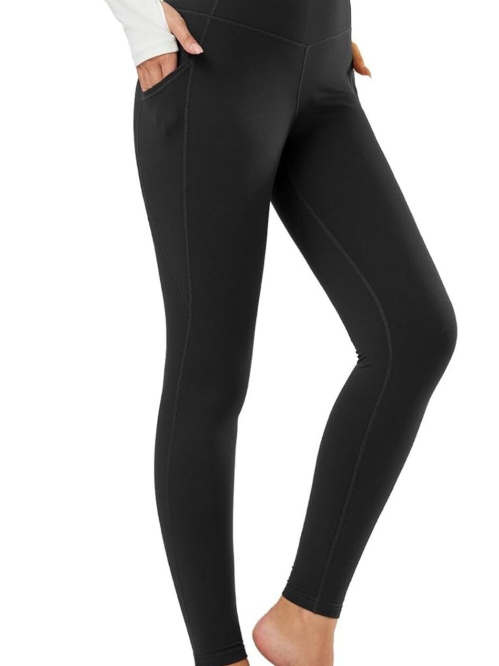 Black Leggings